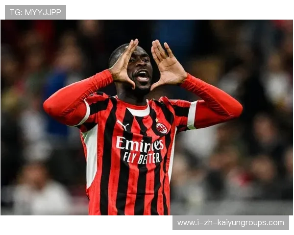 AC米兰托莫里速度极快